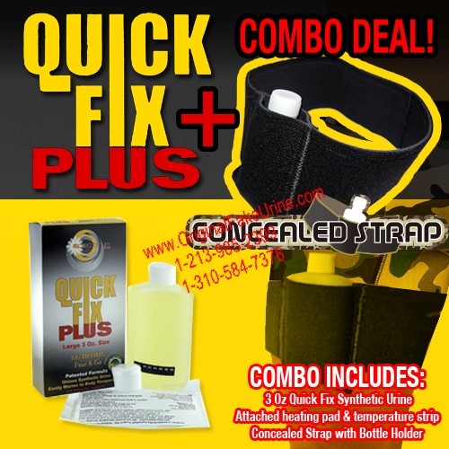 Synthetic Urine With Warmer Savannah GA 31403